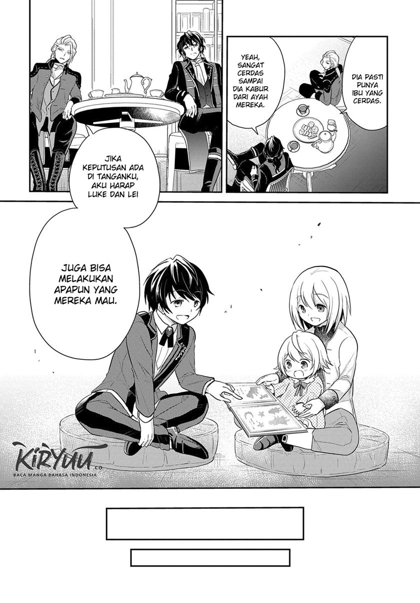 The Reborn Little Girl Won’t Give Up Chapter 03 Bahasa Indonesia