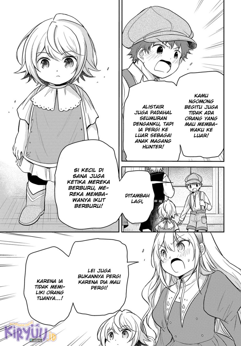 The Reborn Little Girl Won’t Give Up Chapter 20 Bahasa Indonesia