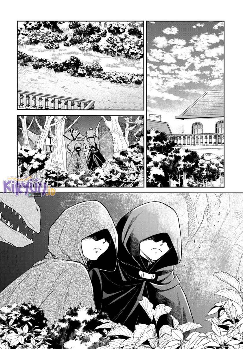 The Reborn Little Girl Won’t Give Up Chapter 20 Bahasa Indonesia