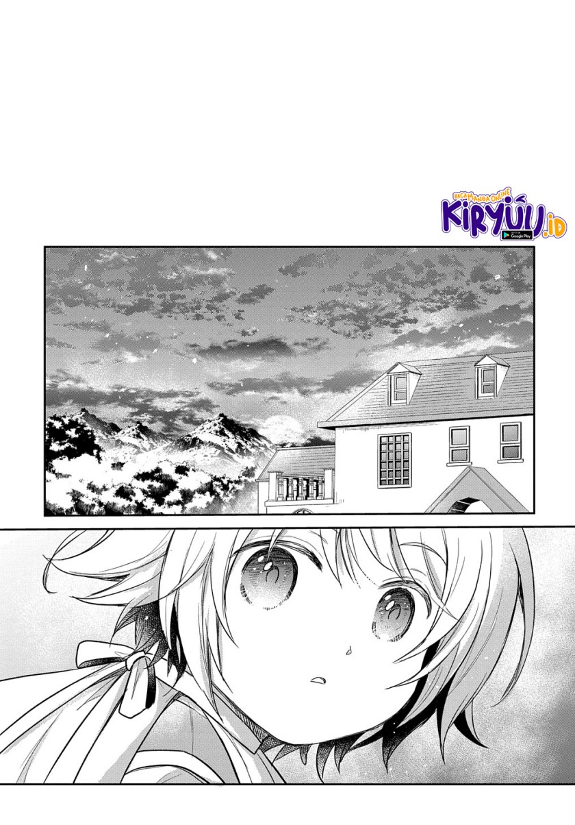 The Reborn Little Girl Won’t Give Up Chapter 20 Bahasa Indonesia