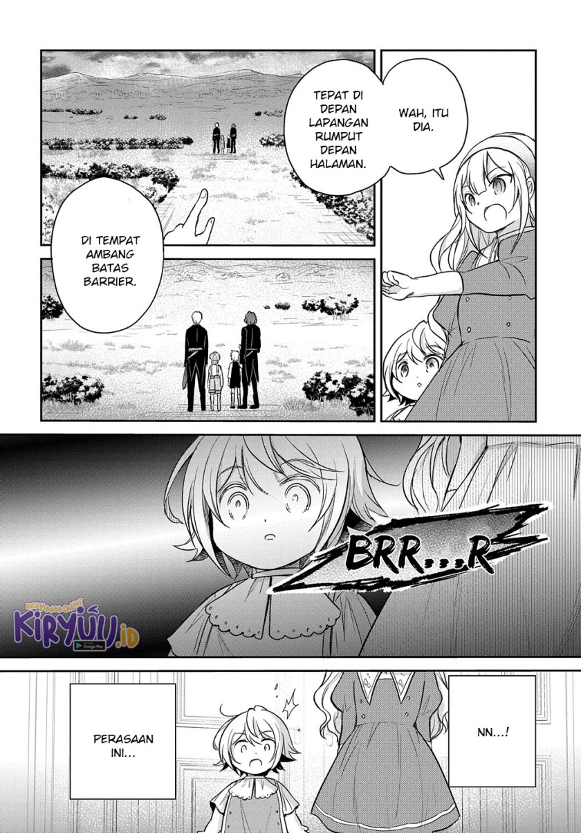 The Reborn Little Girl Won’t Give Up Chapter 20 Bahasa Indonesia