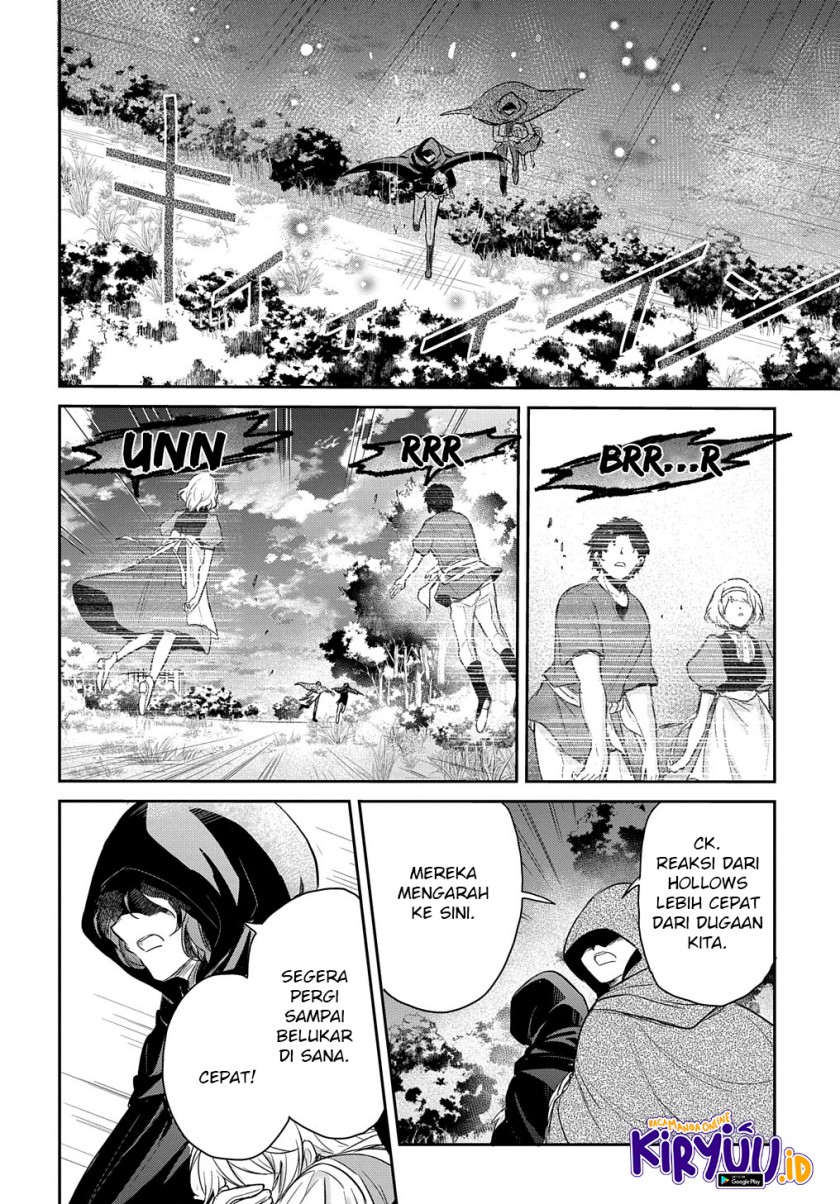 The Reborn Little Girl Won’t Give Up Chapter 20 Bahasa Indonesia