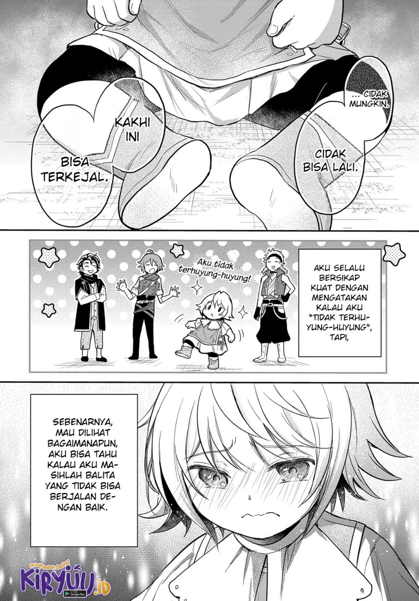 The Reborn Little Girl Won’t Give Up Chapter 20 Bahasa Indonesia