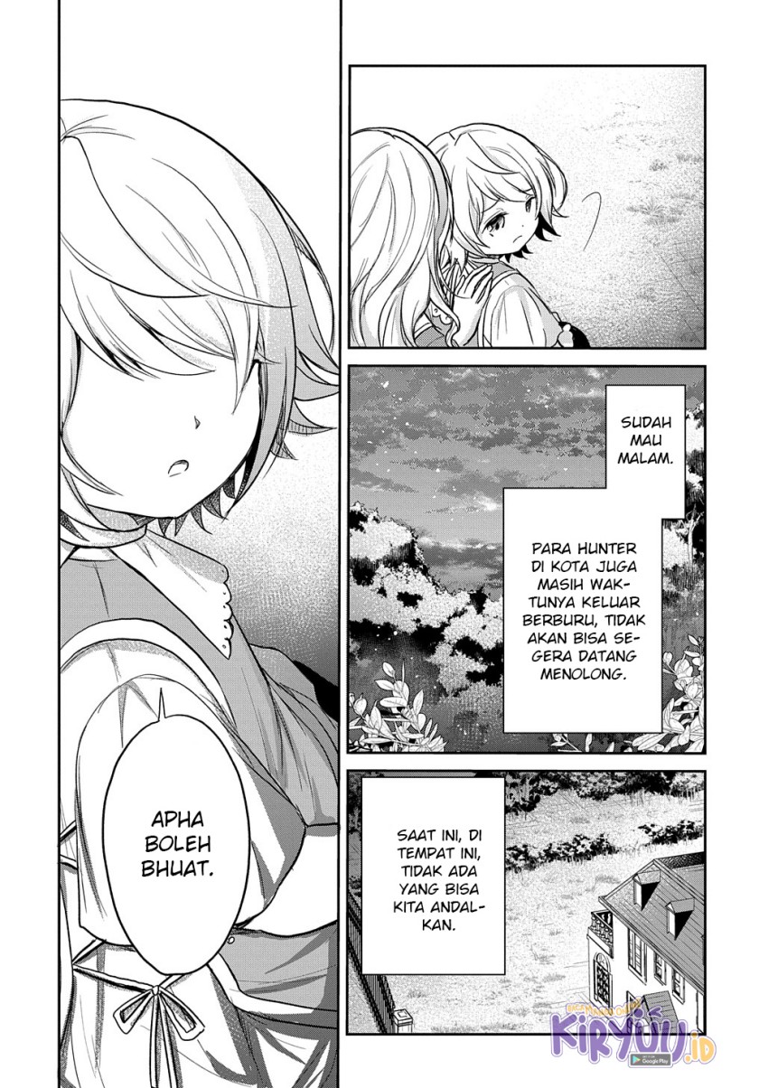 The Reborn Little Girl Won’t Give Up Chapter 20 Bahasa Indonesia