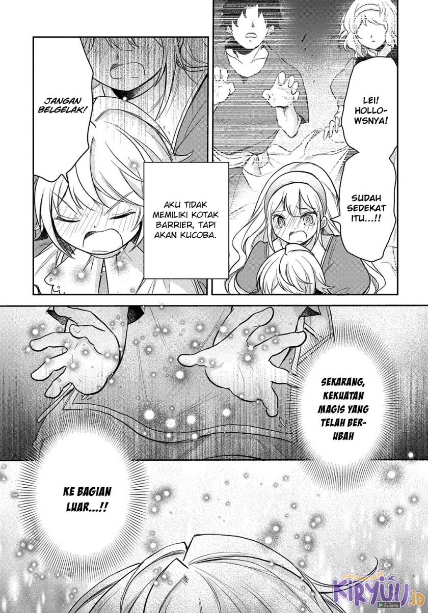 The Reborn Little Girl Won’t Give Up Chapter 20 Bahasa Indonesia