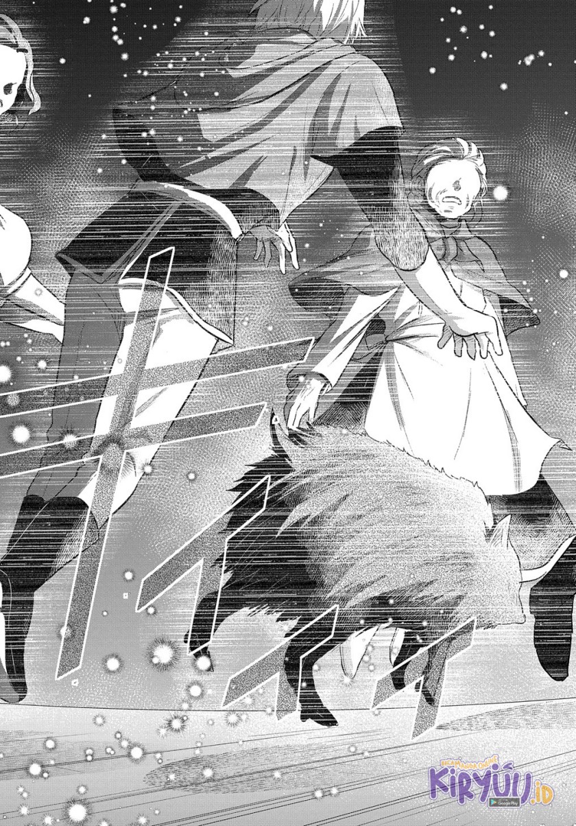 The Reborn Little Girl Won’t Give Up Chapter 20 Bahasa Indonesia