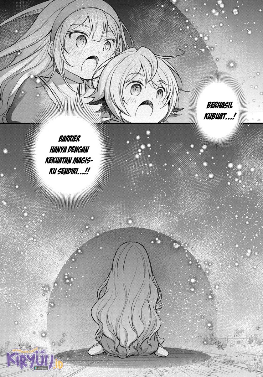 The Reborn Little Girl Won’t Give Up Chapter 20 Bahasa Indonesia