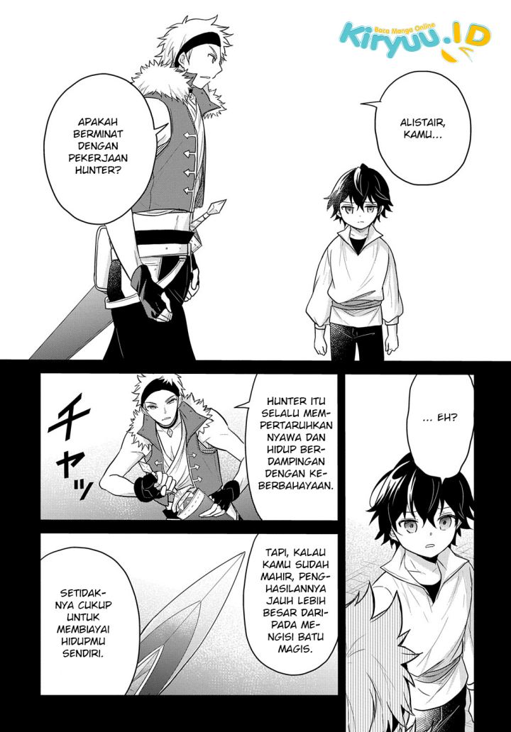 The Reborn Little Girl Won’t Give Up chapter 27