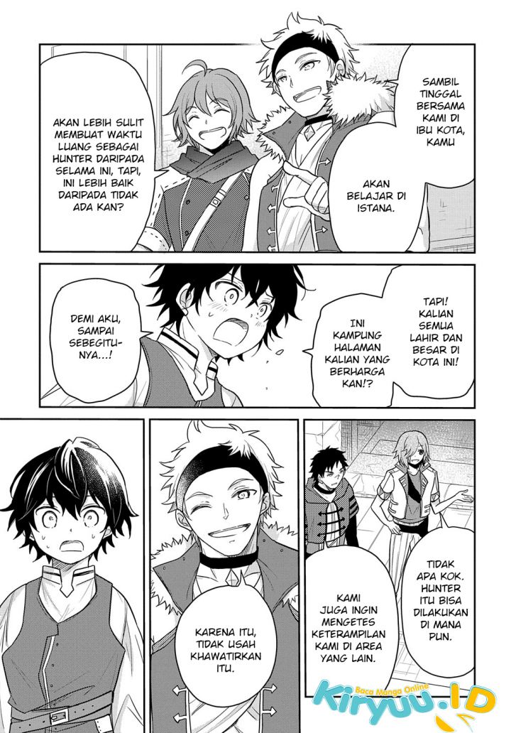 The Reborn Little Girl Won’t Give Up chapter 27