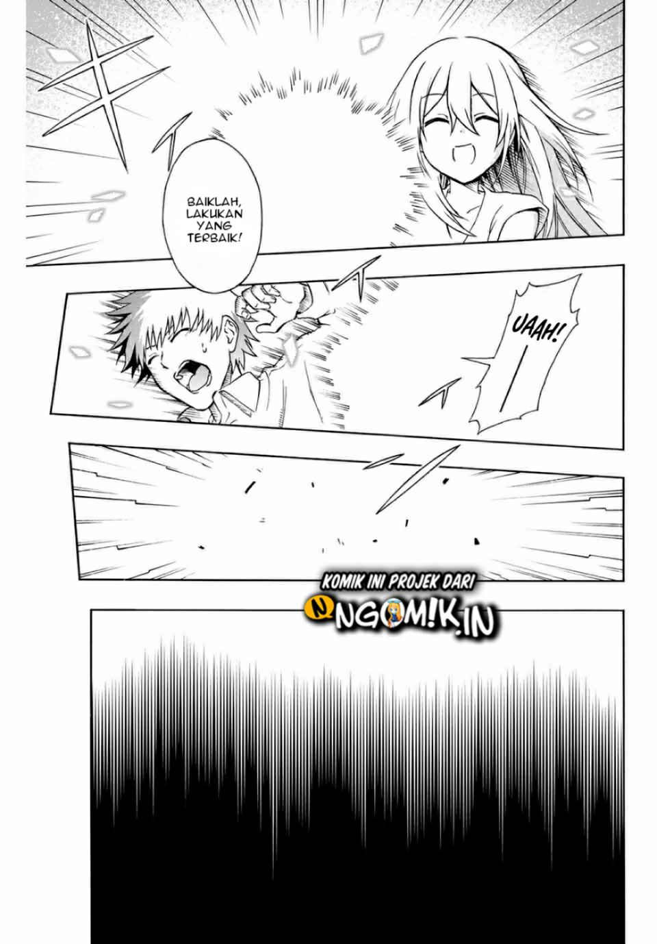 The Reincarnated Inferior Magic Swordsman chapter 1