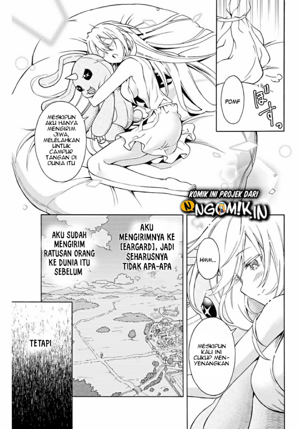 The Reincarnated Inferior Magic Swordsman chapter 1