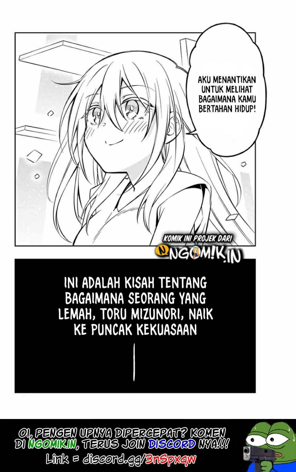 The Reincarnated Inferior Magic Swordsman chapter 1