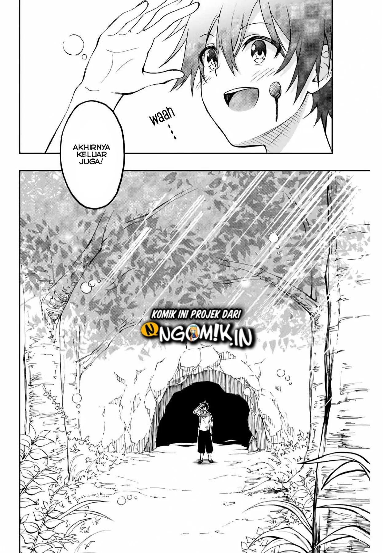 The Reincarnated Inferior Magic Swordsman Chapter 03 Bahasa Indonesia