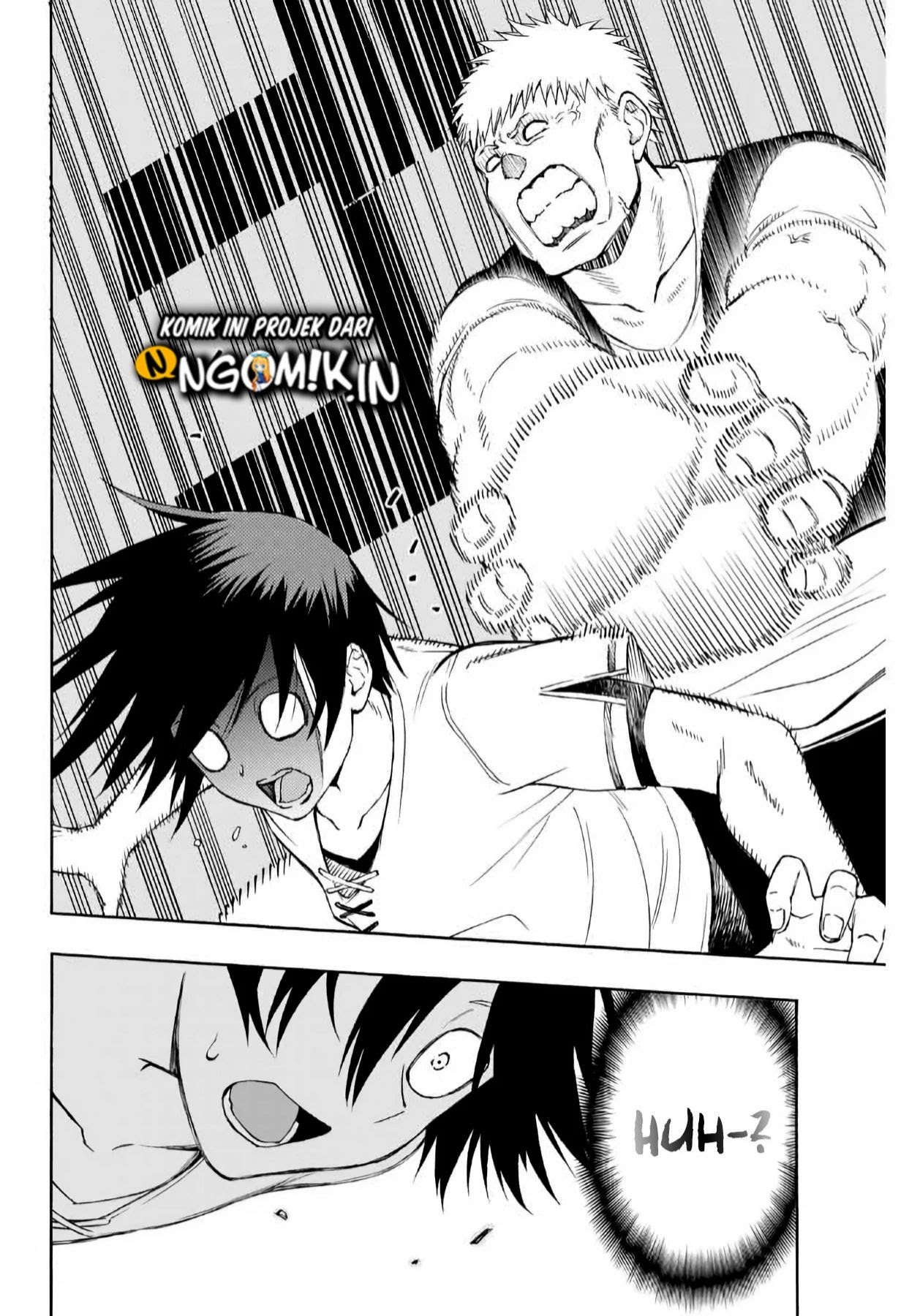 The Reincarnated Inferior Magic Swordsman Chapter 03 Bahasa Indonesia