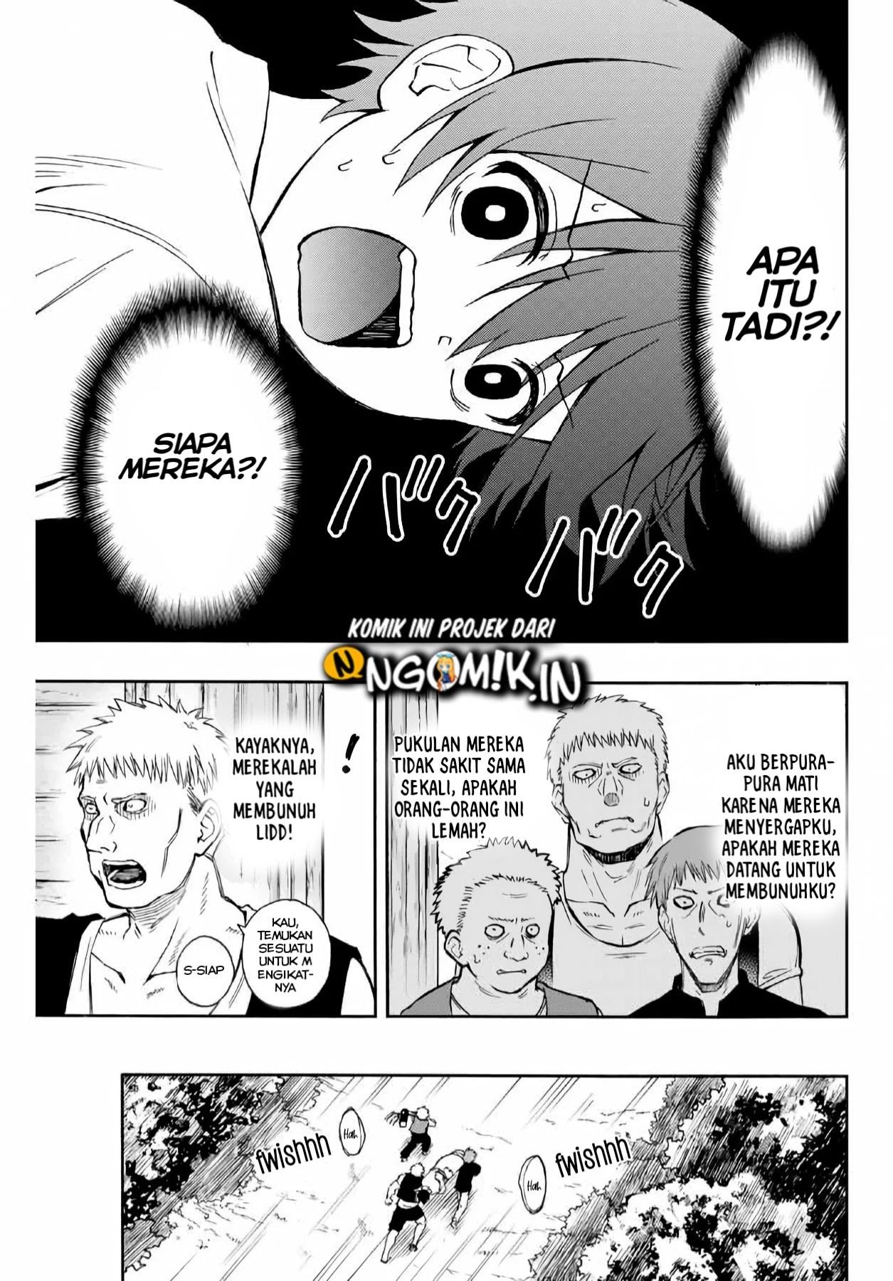 The Reincarnated Inferior Magic Swordsman Chapter 03 Bahasa Indonesia