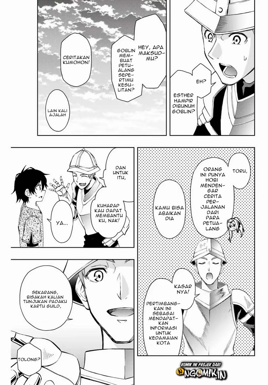 The Reincarnated Inferior Magic Swordsman chapter 9