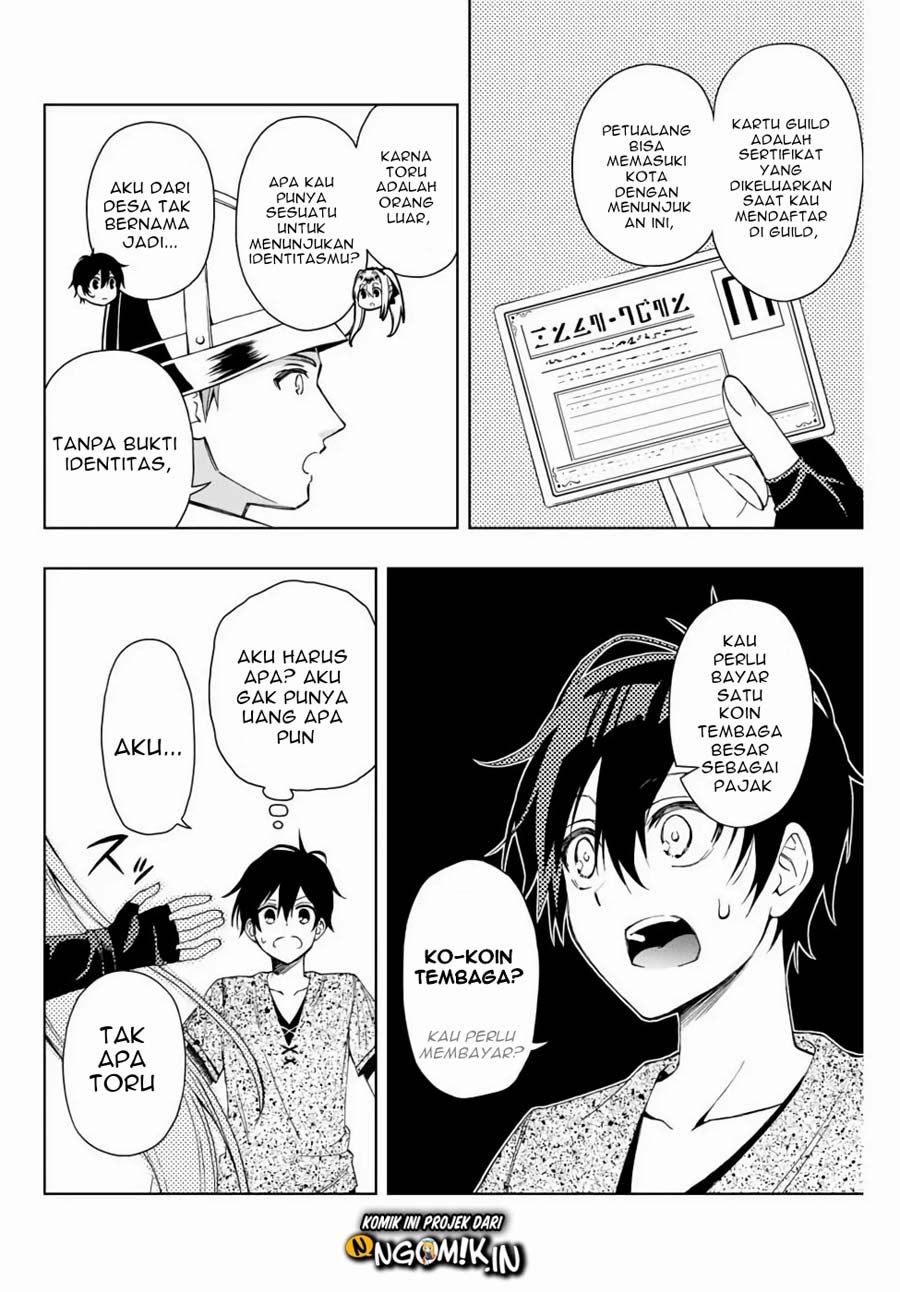 The Reincarnated Inferior Magic Swordsman chapter 9