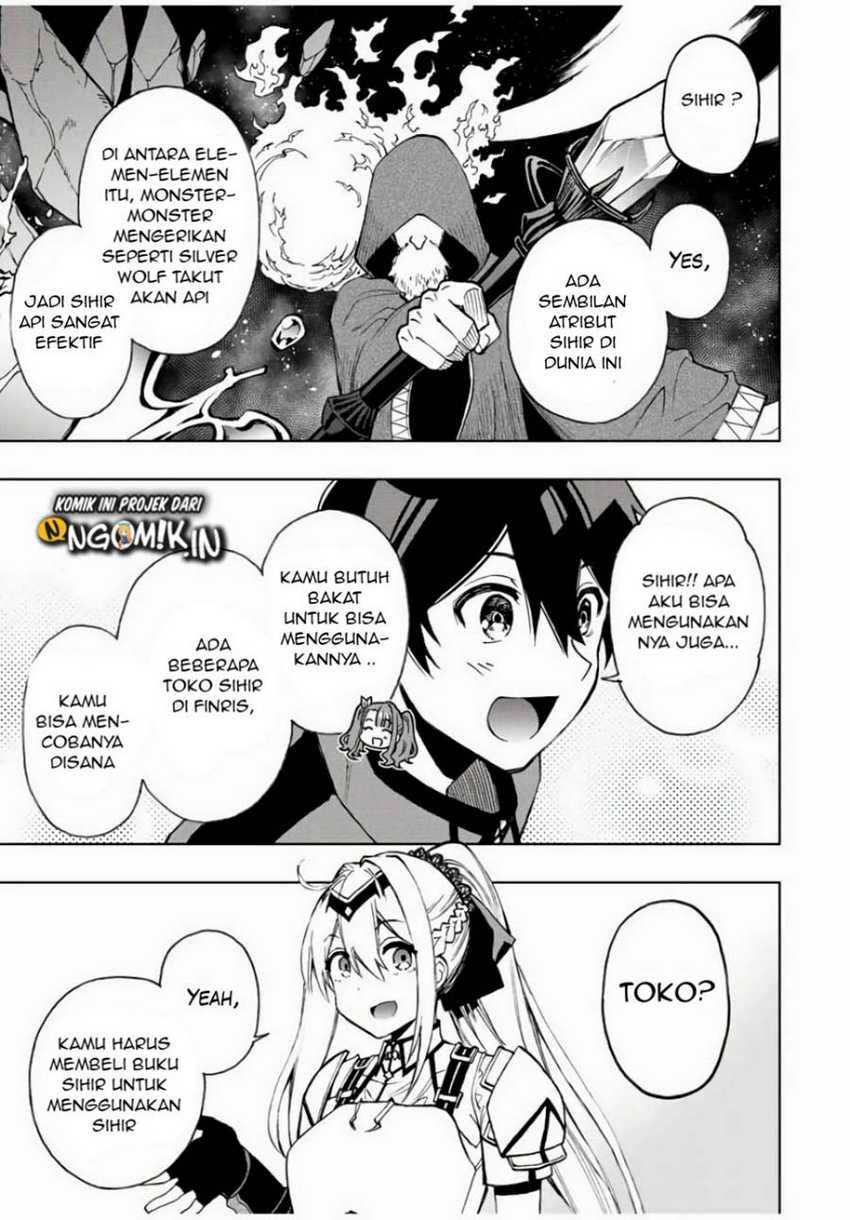 The Reincarnated Inferior Magic Swordsman chapter 20