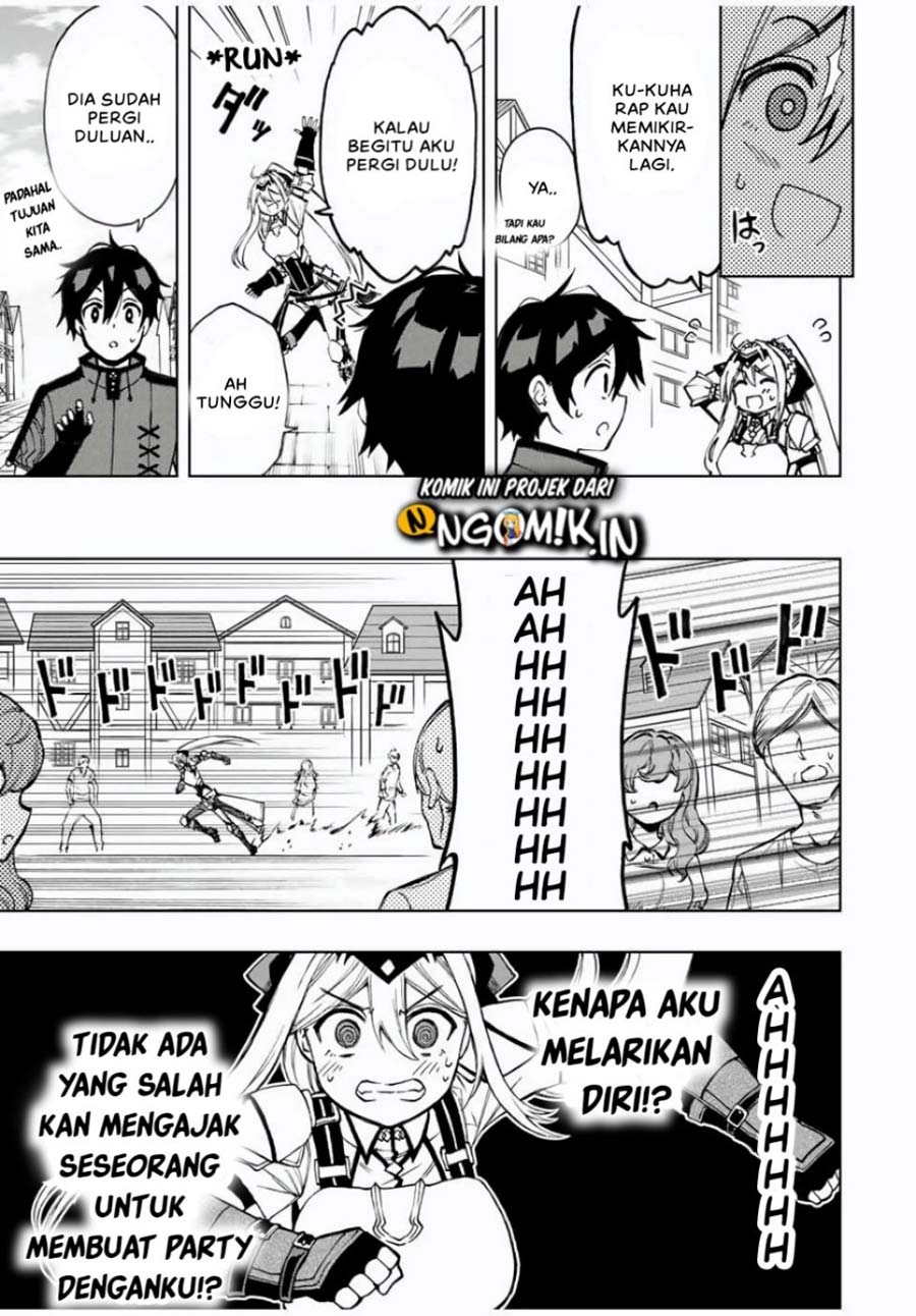 The Reincarnated Inferior Magic Swordsman chapter 23