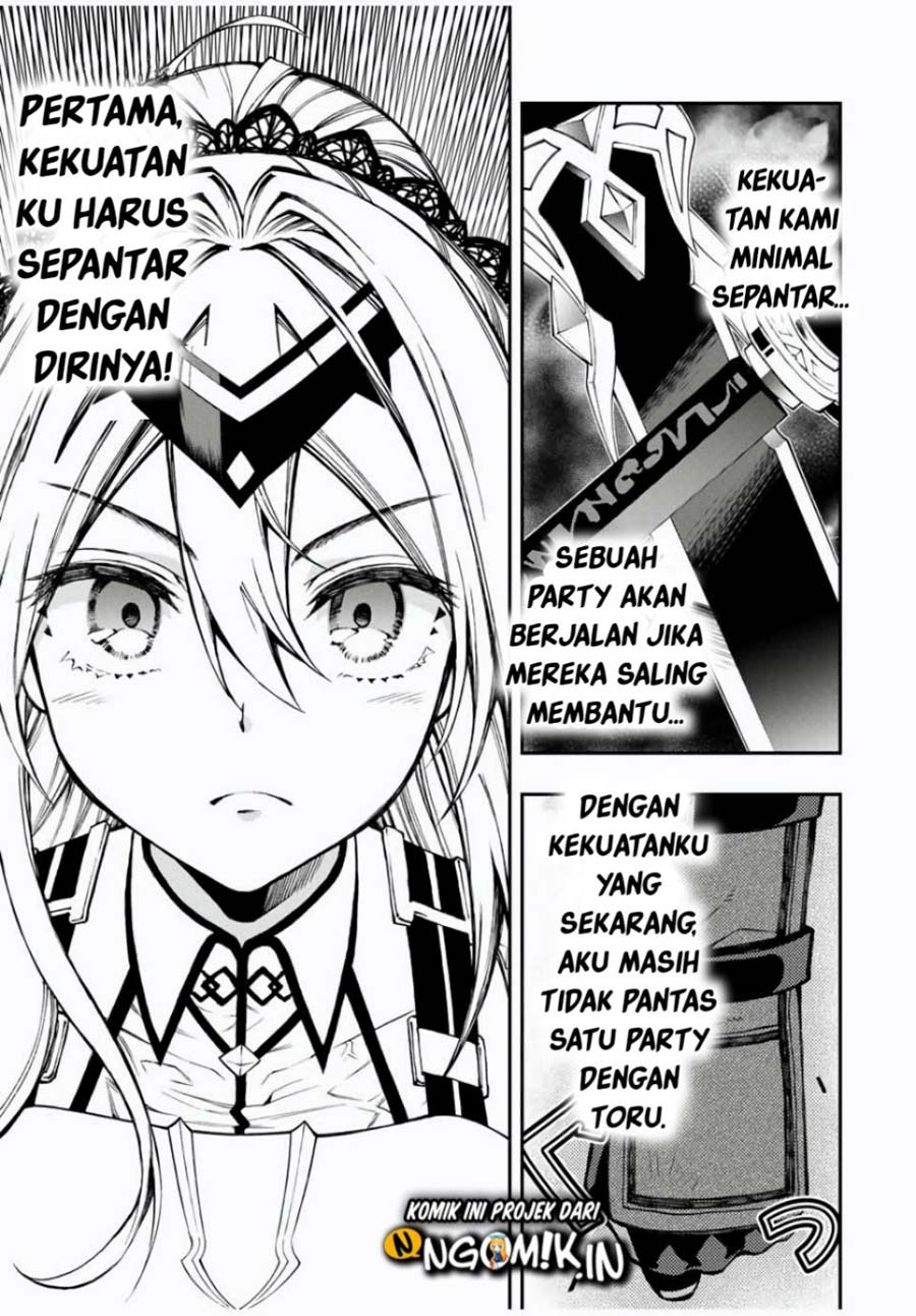 The Reincarnated Inferior Magic Swordsman chapter 23