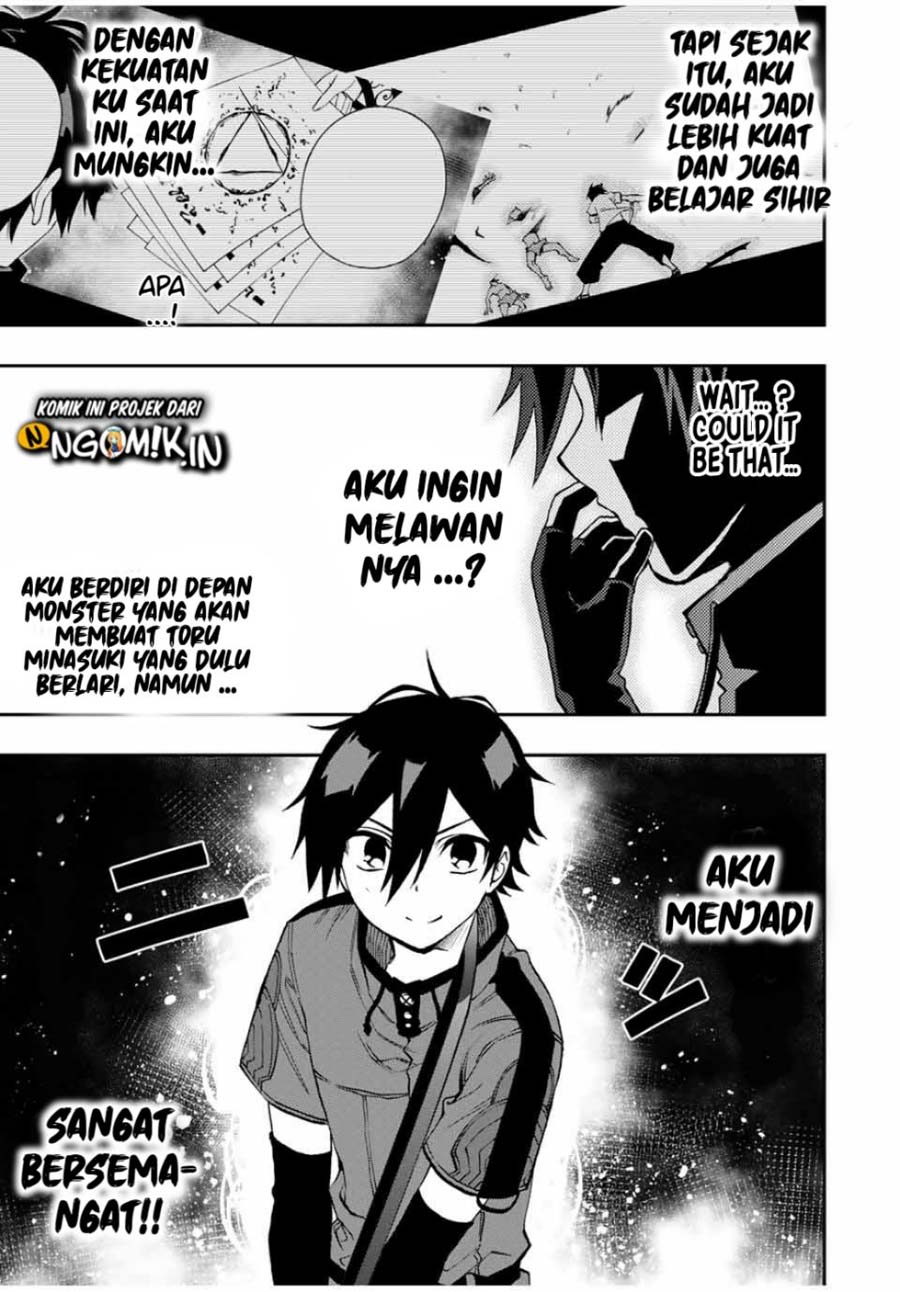 The Reincarnated Inferior Magic Swordsman chapter 28