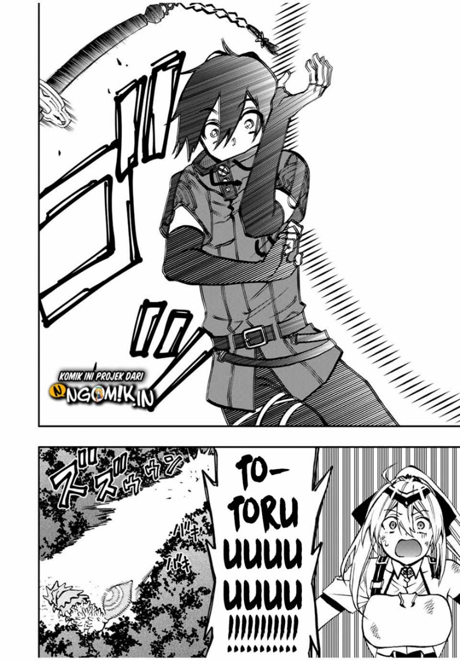 The Reincarnated Inferior Magic Swordsman chapter 28
