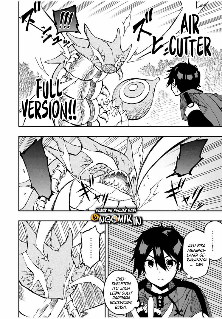The Reincarnated Inferior Magic Swordsman chapter 28