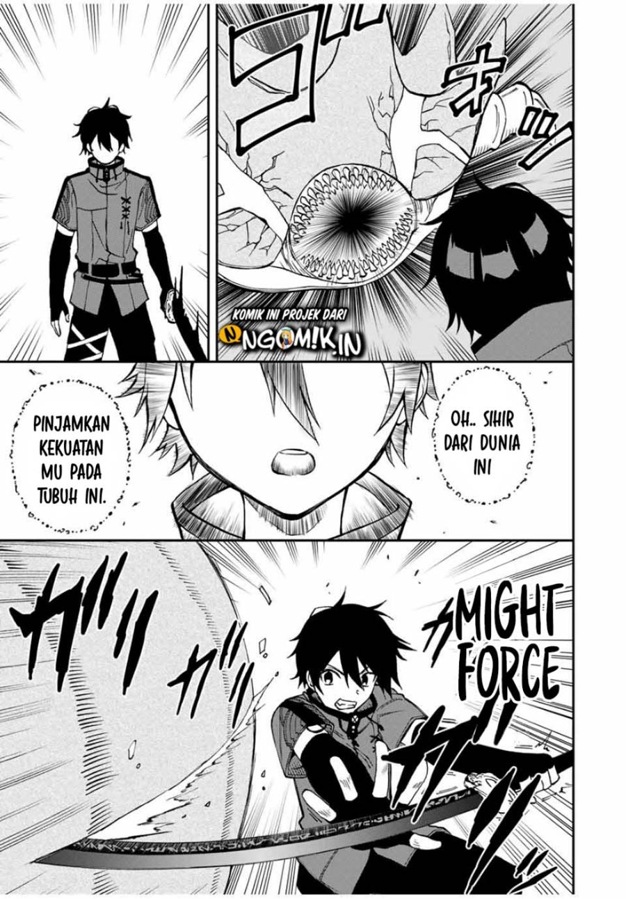 The Reincarnated Inferior Magic Swordsman chapter 28