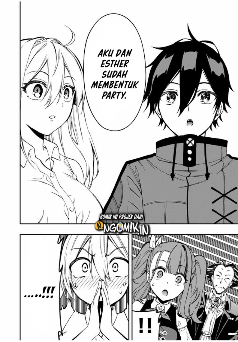 The Reincarnated Inferior Magic Swordsman chapter 34