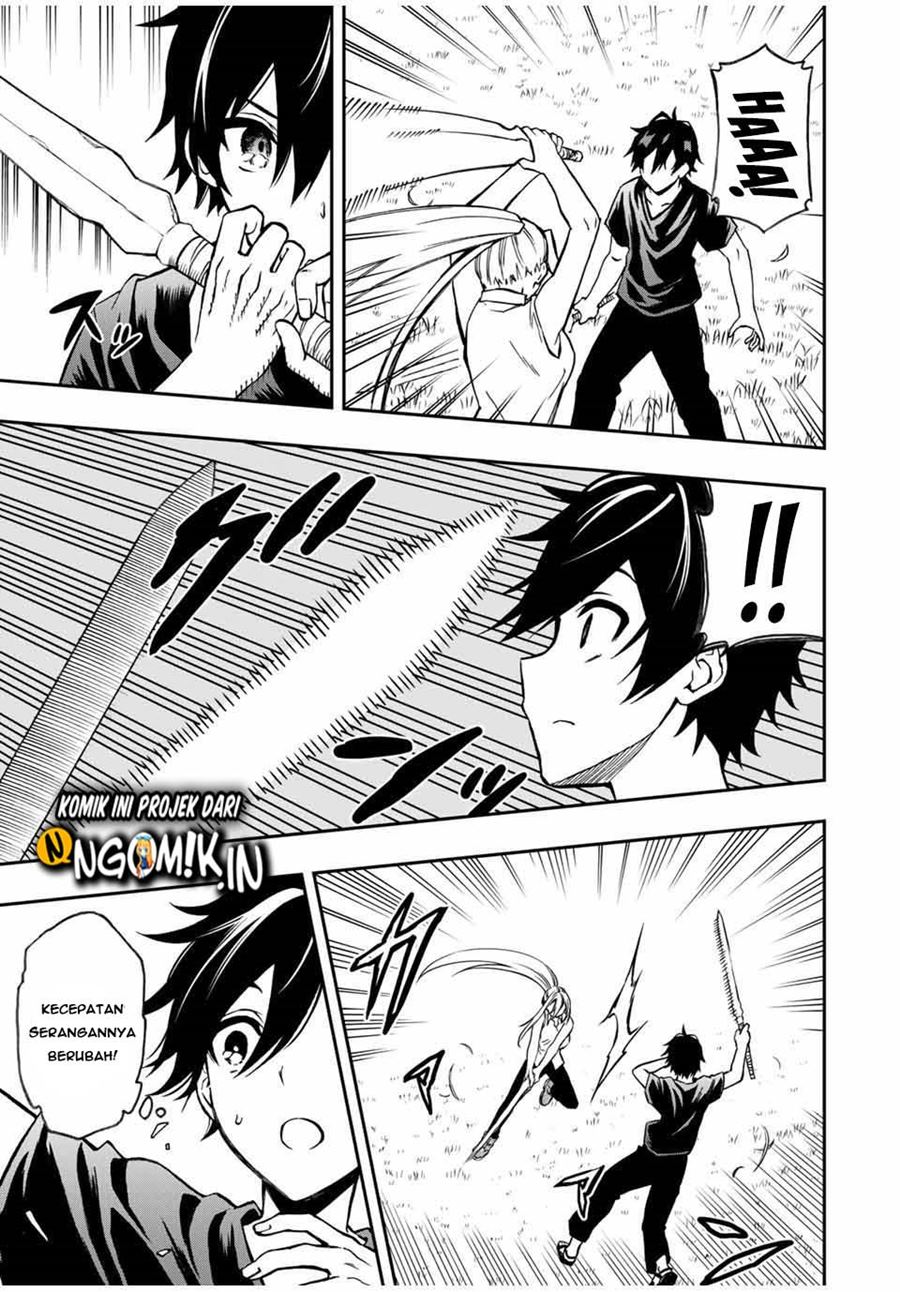 The Reincarnated Inferior Magic Swordsman chapter 38