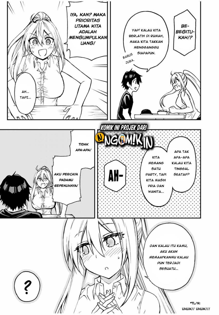 The Reincarnated Inferior Magic Swordsman chapter 38