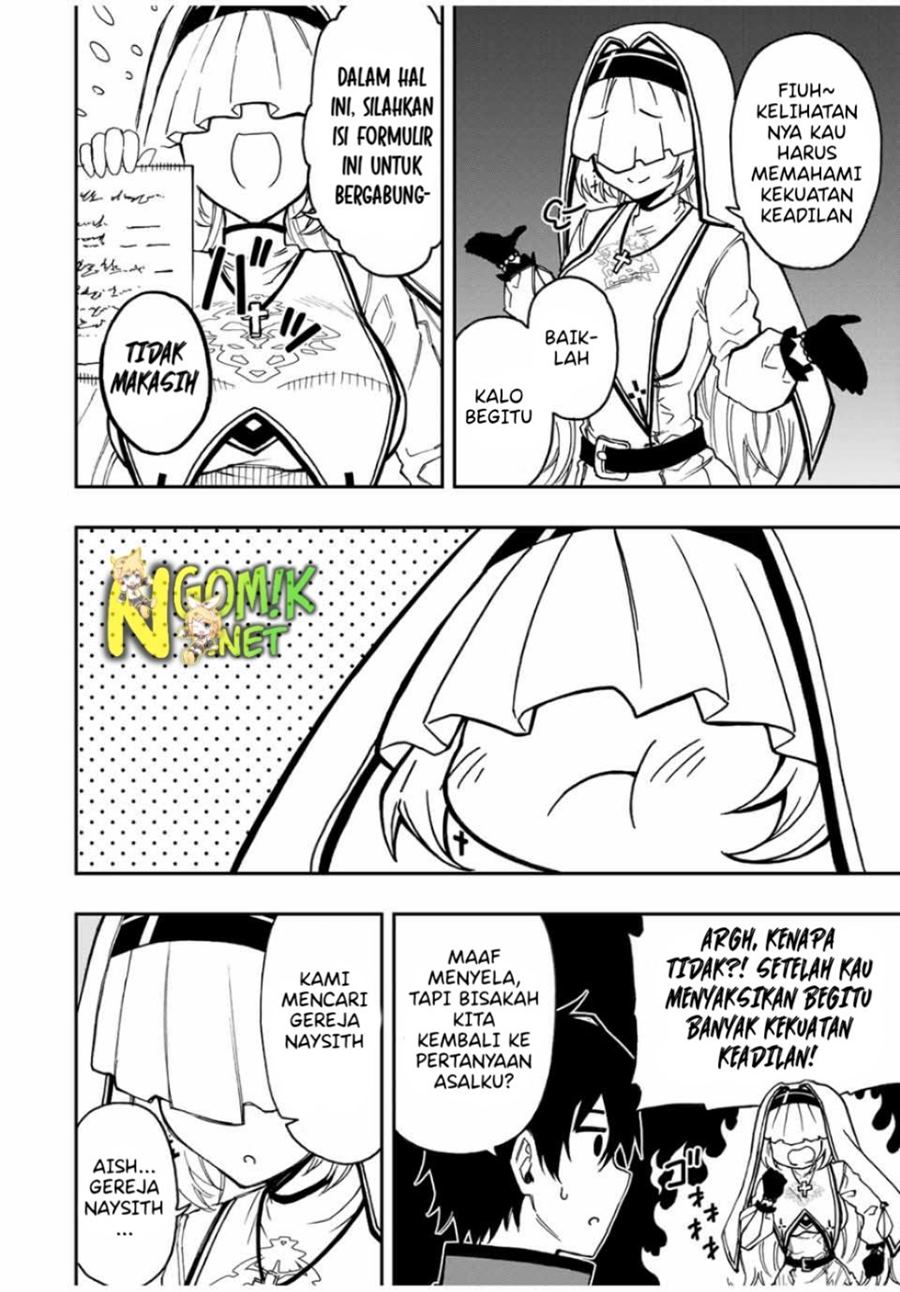 The Reincarnated Inferior Magic Swordsman Chapter 43 Bahasa Indonesia