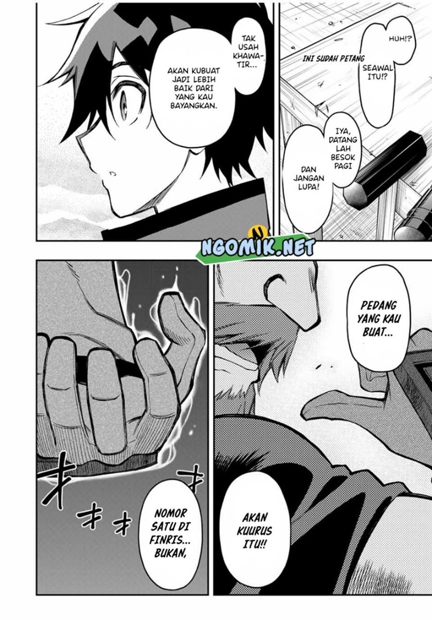 The Reincarnated Inferior Magic Swordsman chapter 51