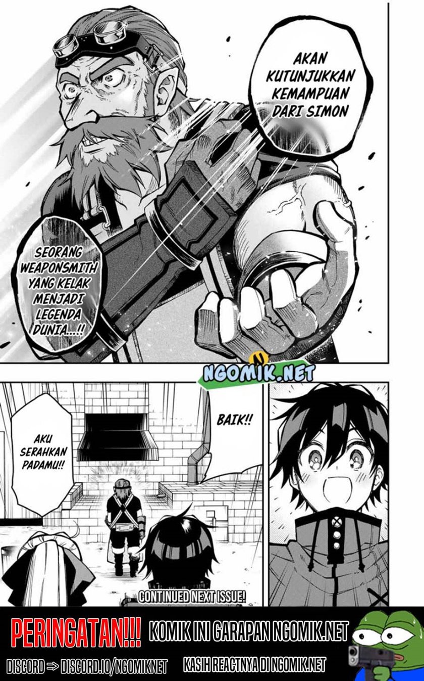 The Reincarnated Inferior Magic Swordsman chapter 51