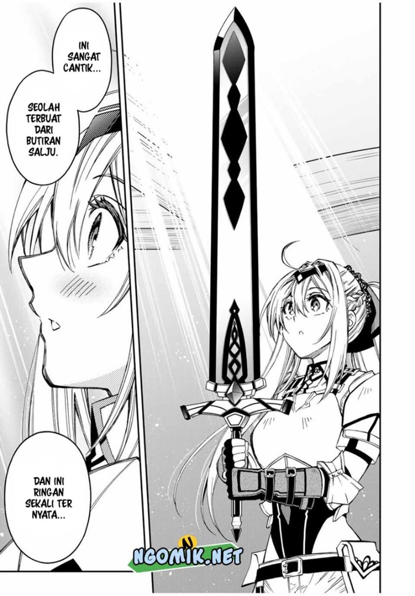 The Reincarnated Inferior Magic Swordsman chapter 52