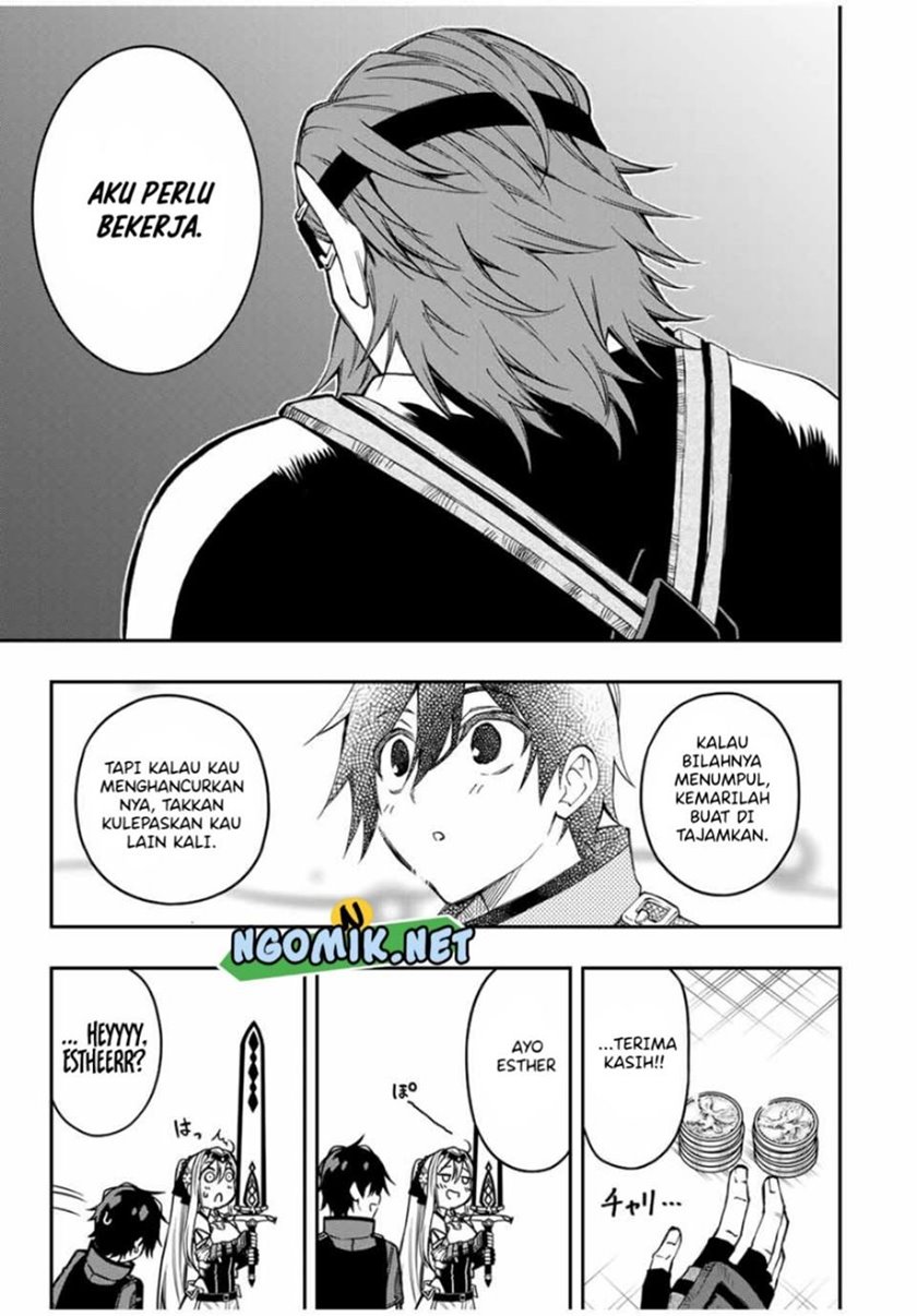The Reincarnated Inferior Magic Swordsman chapter 52