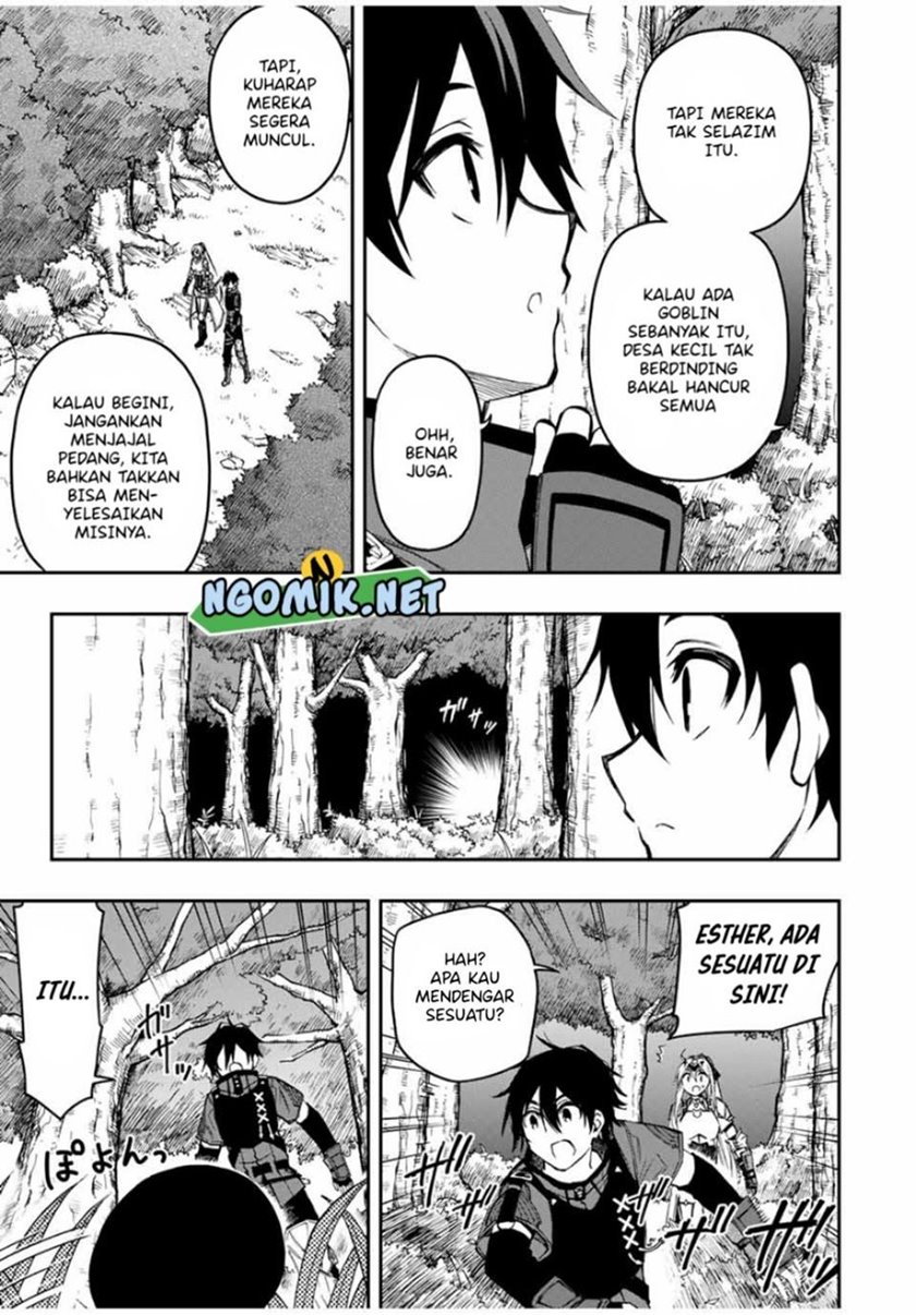 The Reincarnated Inferior Magic Swordsman chapter 52