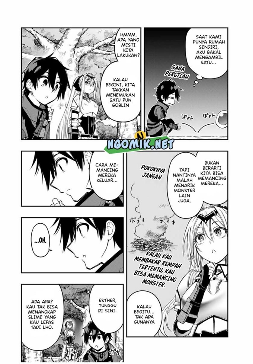 The Reincarnated Inferior Magic Swordsman chapter 52