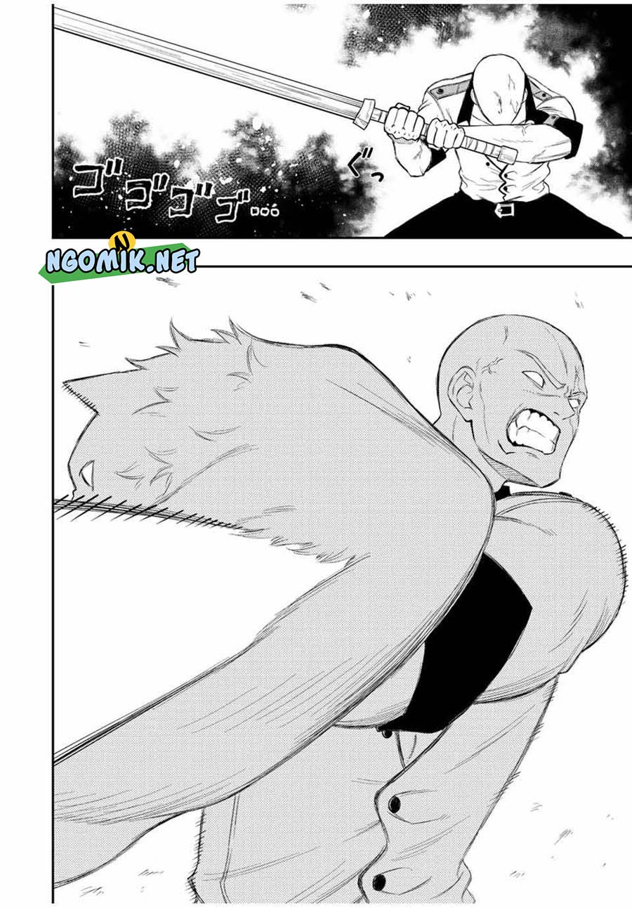 The Reincarnated Inferior Magic Swordsman chapter 70