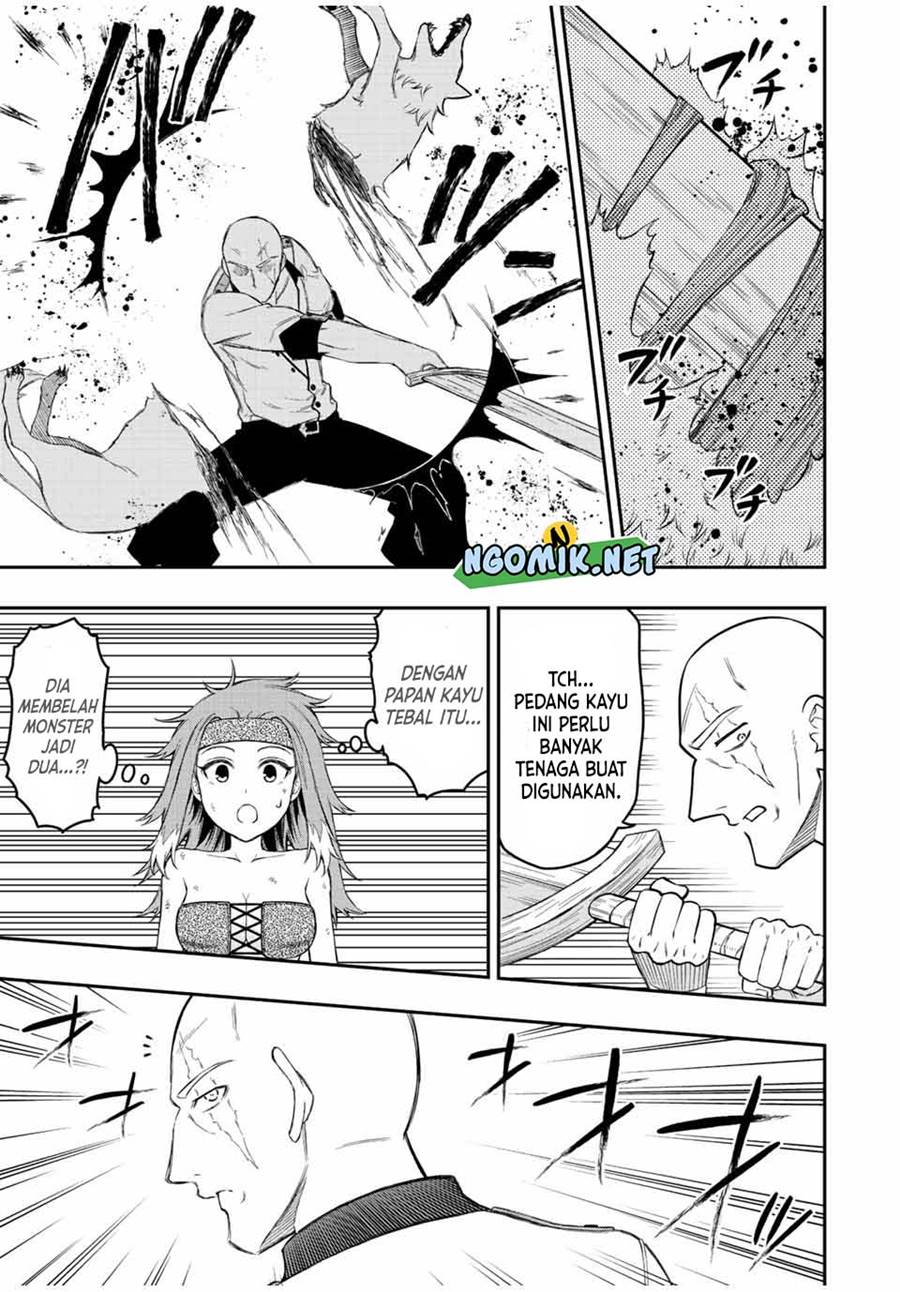 The Reincarnated Inferior Magic Swordsman chapter 70