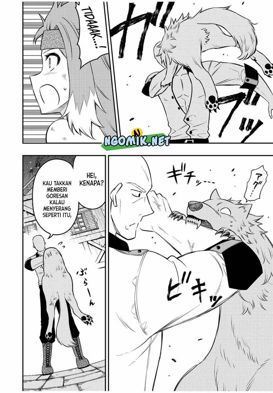 The Reincarnated Inferior Magic Swordsman chapter 70