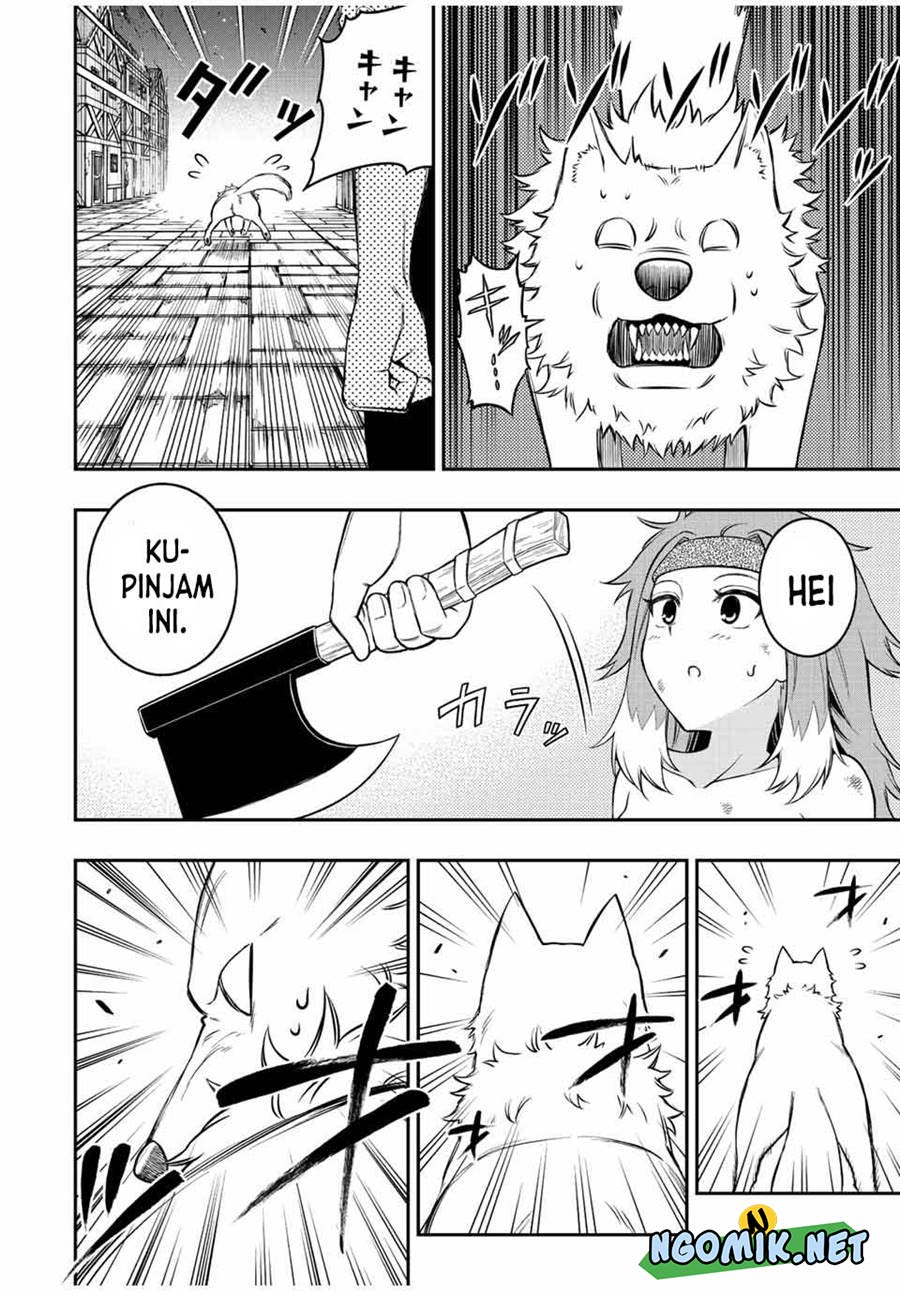 The Reincarnated Inferior Magic Swordsman chapter 70