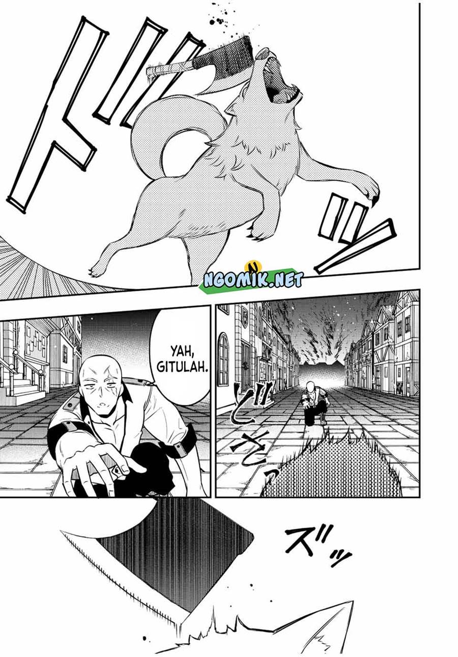 The Reincarnated Inferior Magic Swordsman chapter 70