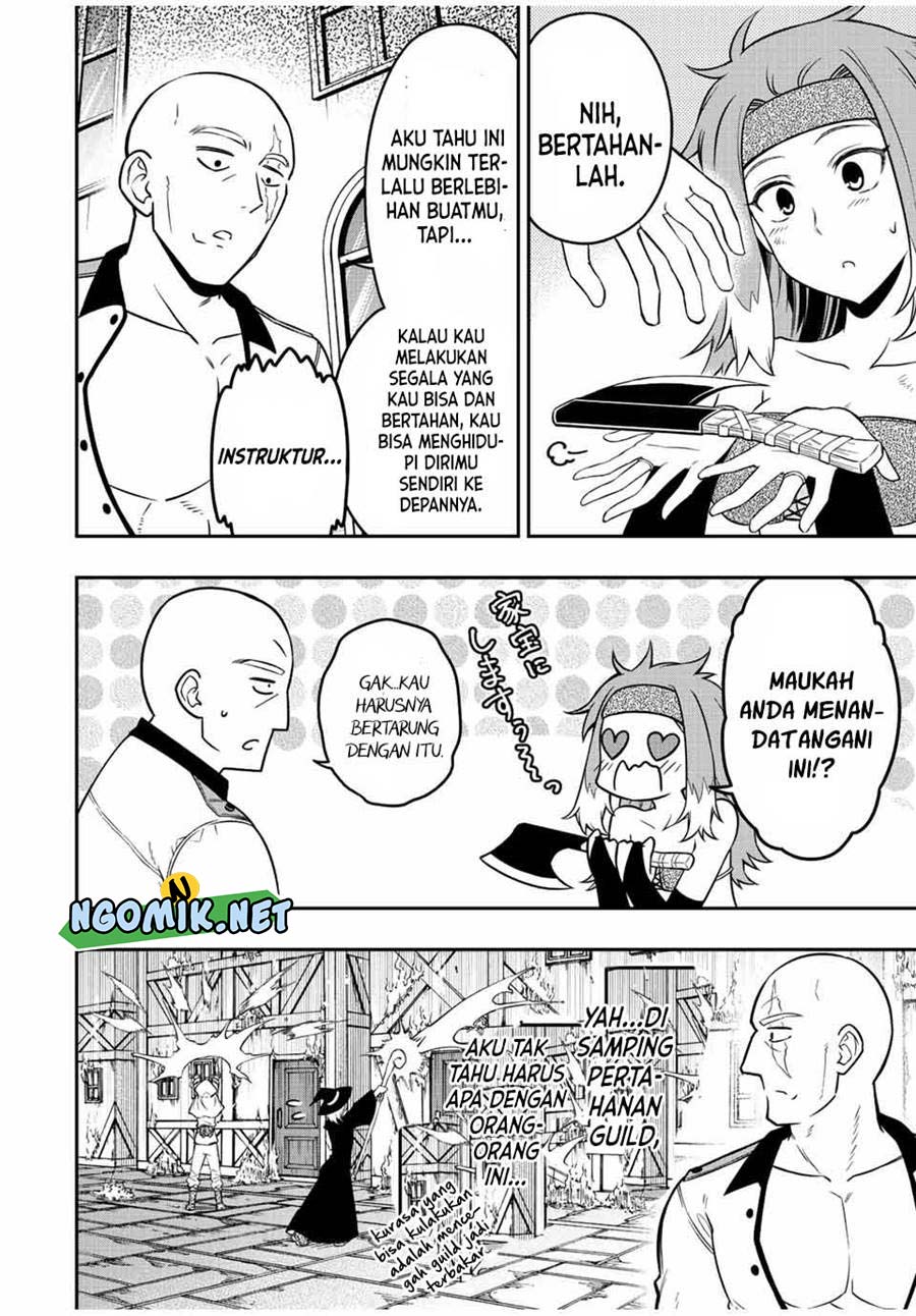 The Reincarnated Inferior Magic Swordsman chapter 70