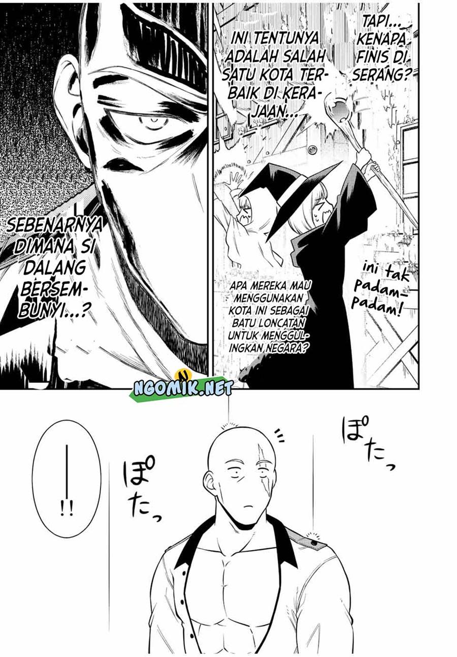 The Reincarnated Inferior Magic Swordsman chapter 70