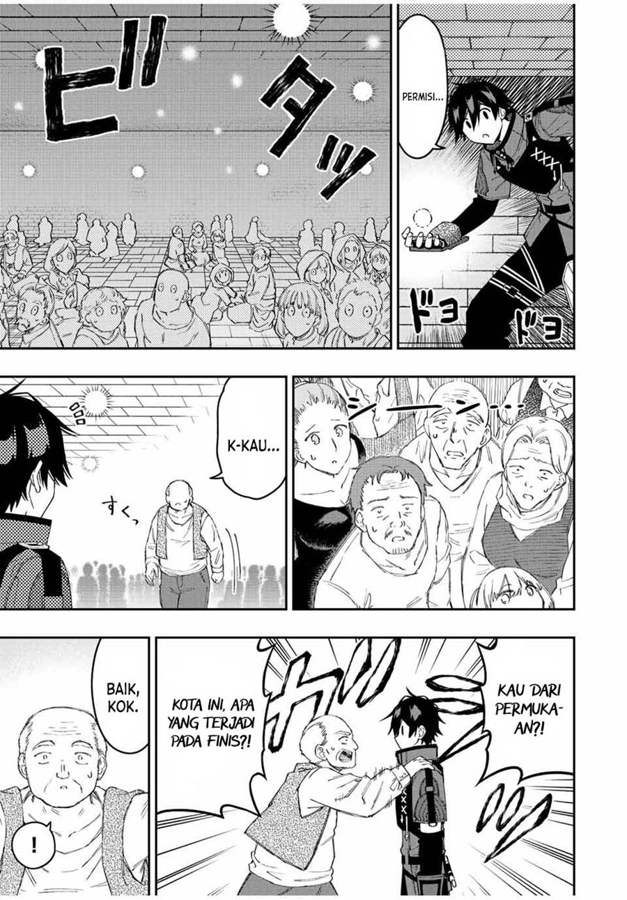 The Reincarnated Inferior Magic Swordsman chapter 75