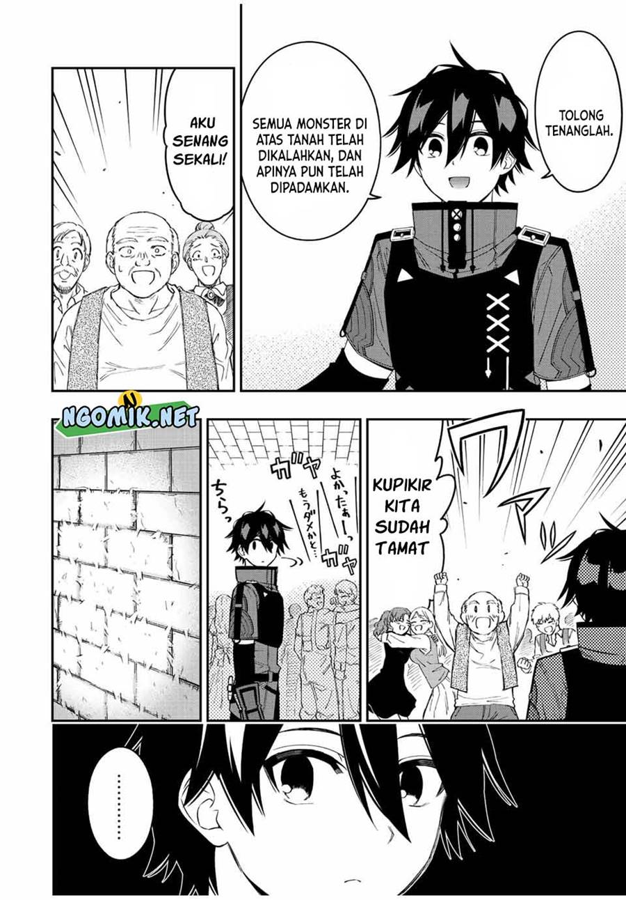 The Reincarnated Inferior Magic Swordsman chapter 75