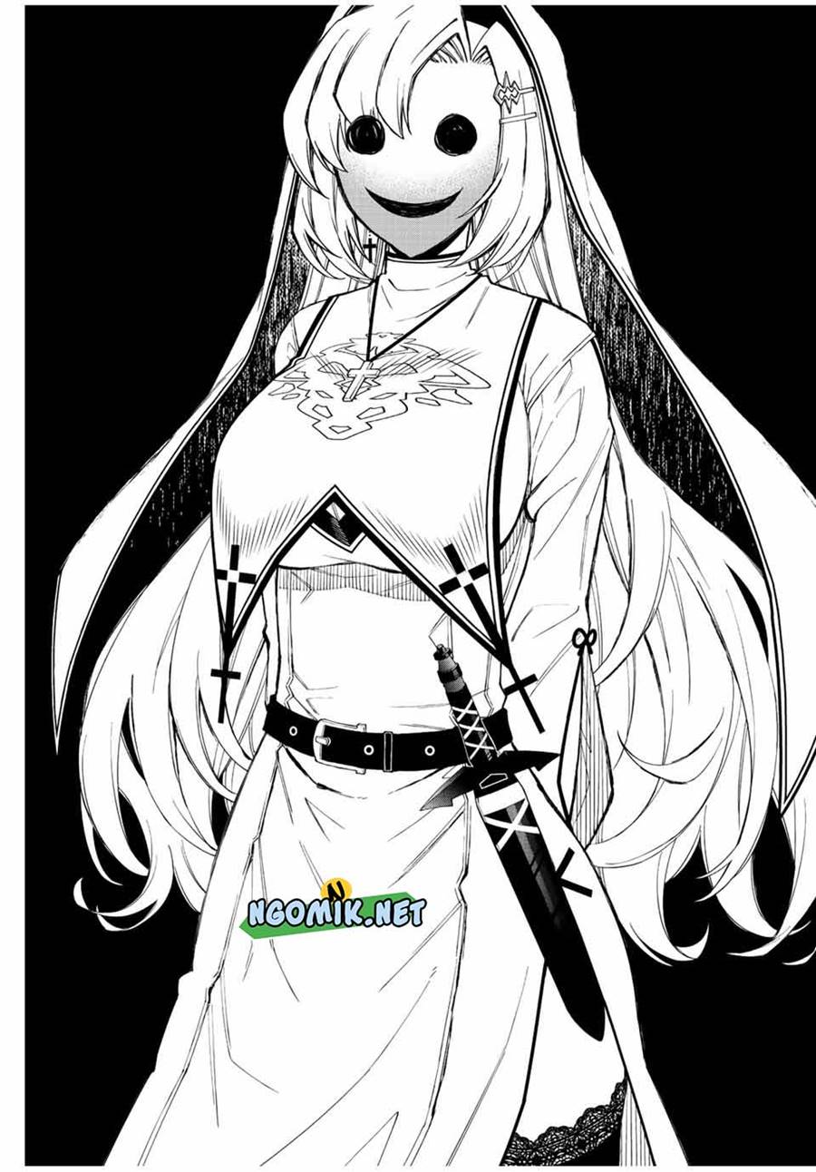 The Reincarnated Inferior Magic Swordsman chapter 75