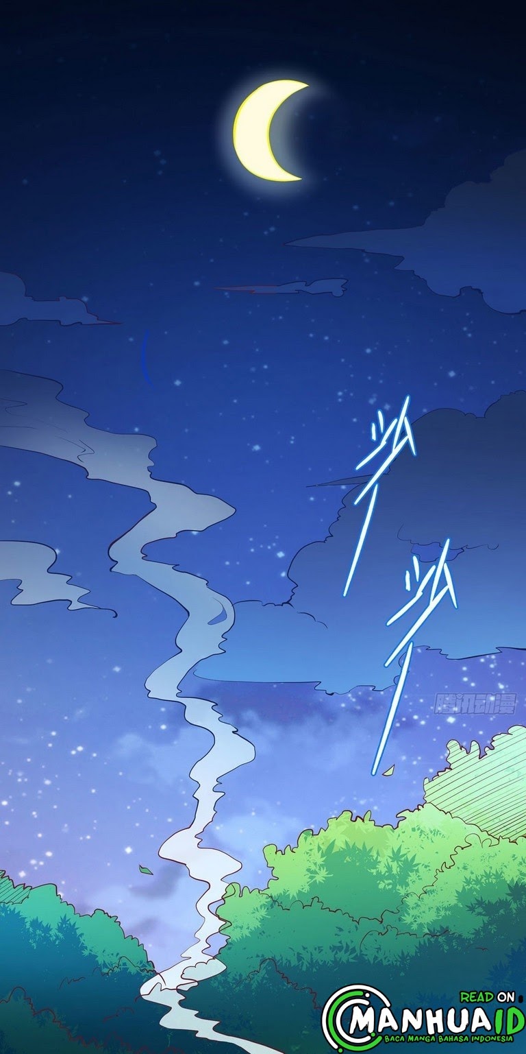 The Rest of My Life on the Desert Island Chapter 11 Bahasa Indonesia