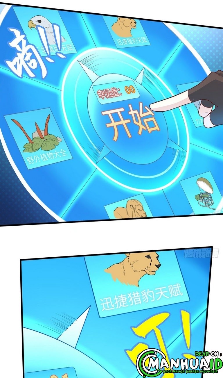 The Rest of My Life on the Desert Island Chapter 11 Bahasa Indonesia